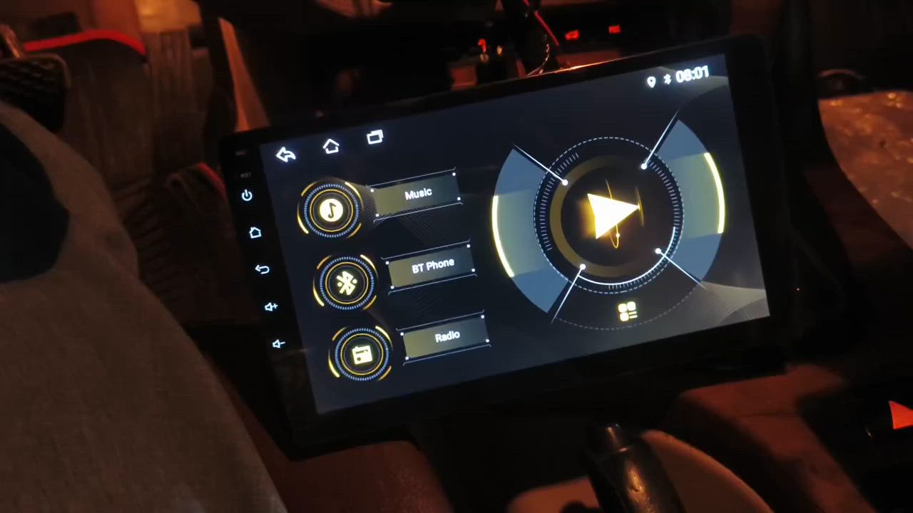 شاشة آيباد جديدة (9 إنج) سريعة جداً وطائرة! 🚀
أوروبي أصلي 100%، وتجي وياها كل غراضها ومحلقاتها الكاملة:
ڕام  :6کیکا
زاکرە:128کیکا
​كاميرا 🎥
​كانبوث (Canbus) 🔌
​جي بي إس (GPS) 📍
​مايك (Microphone) 🎙️
​وياها كل الوايرات والملحقات كاملة مكملة.
​💵 السعر وعرض التوصيل:
​السعر: 110 ألف دينار فقط، والتوصيل مجاني لكل مكان بالعراق!
​⚠️ ملاحظة مهمة جداً بخصوص الحجز (يرجى القراءة):
​أي أخ يحب يحجز ويطلب الشاشة، لازم يدز 10 آلاف مقدم عراسي وباقي الحساب يدفع للمندوب.
​السبب: هواية إخوة يطلبون من البيج وندز الشحنة، ومن يوصل المندوب ما يردون على الاتصال ويضيعون وقتنا. وبسبب هذا الشيء، جاي نخسر زبائن ثانيين جانوا مستعجلين ومحتاجين الشاشات.
​📥 للحجز والاستفسار، راسلونا على الخاص.
***********
