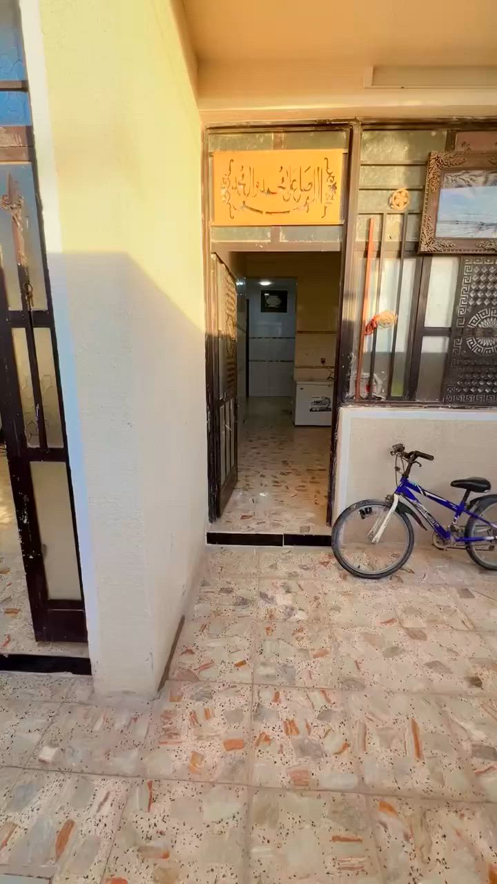 سلام عليكم بيت بخضراء دسيم مساحه 190واجهه 10 نزال 19بيت جاهز بنيان طابوك شغل درجه الاوله مال جناي غرفتين نوم وغرفه فوك شارع 20مقابيل طاقه المنطقه يشتغلون بيهه هاذه شهر تتبلط ***********
