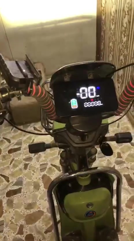 سلام عليكم دراجه للبيع نضيفه كلش كلشي مابيه اي نقص ماكو خمس بطاريات سعر ٣٧٥بي مجال
سلام عليكم دراجه للبيع نضيفه كلش كلشي مابيه اي نقص ماكو خمس بطاريات سعر ٣٧٥بي مجال مكاني بغداد ابو غريب مراوس بدراجه عادي وعلواء هارلي رقم واتساب ***********
