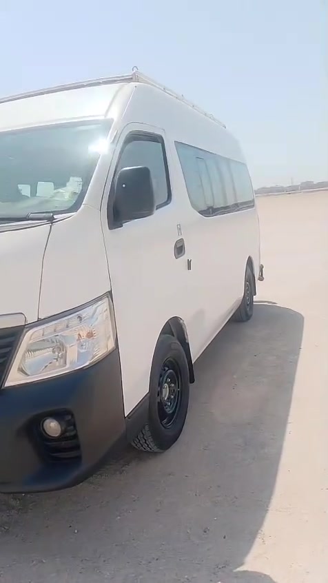 سلام عليكم
نيسان اورفان مديل 20كفاله عده البارد وكلشي واضح بالصوره بغداد و السياره بالبصرة *********** سعر٢٣٥ورقه
