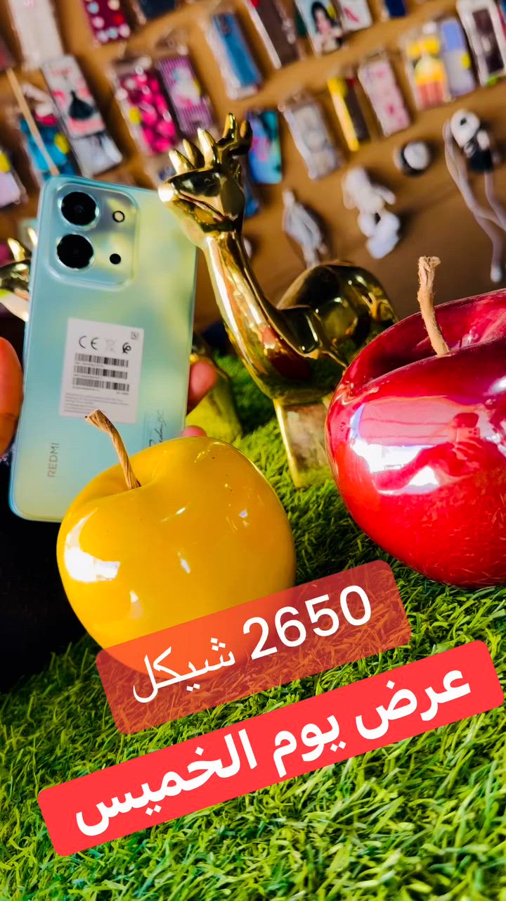 ‏عرض يوم الخميس سعر حرق
‏للحجز
0592256***********55
ممدوح


**إذا كنت صاحب هذا الإعلان وتريد حذفه لأي سبب، رجاءا أرسل رسالة إلى الدعم الفني**