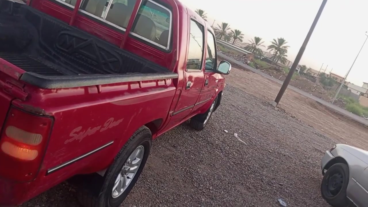 يالله سياره بيكم سوبر دير كير ومحرك وحدادبه خير من الله تخم تاير جديد بدون صبغ مابيها اي. نقص  تحويل مباشر السعر 67 مكان السياره الضلوعيه ***********
