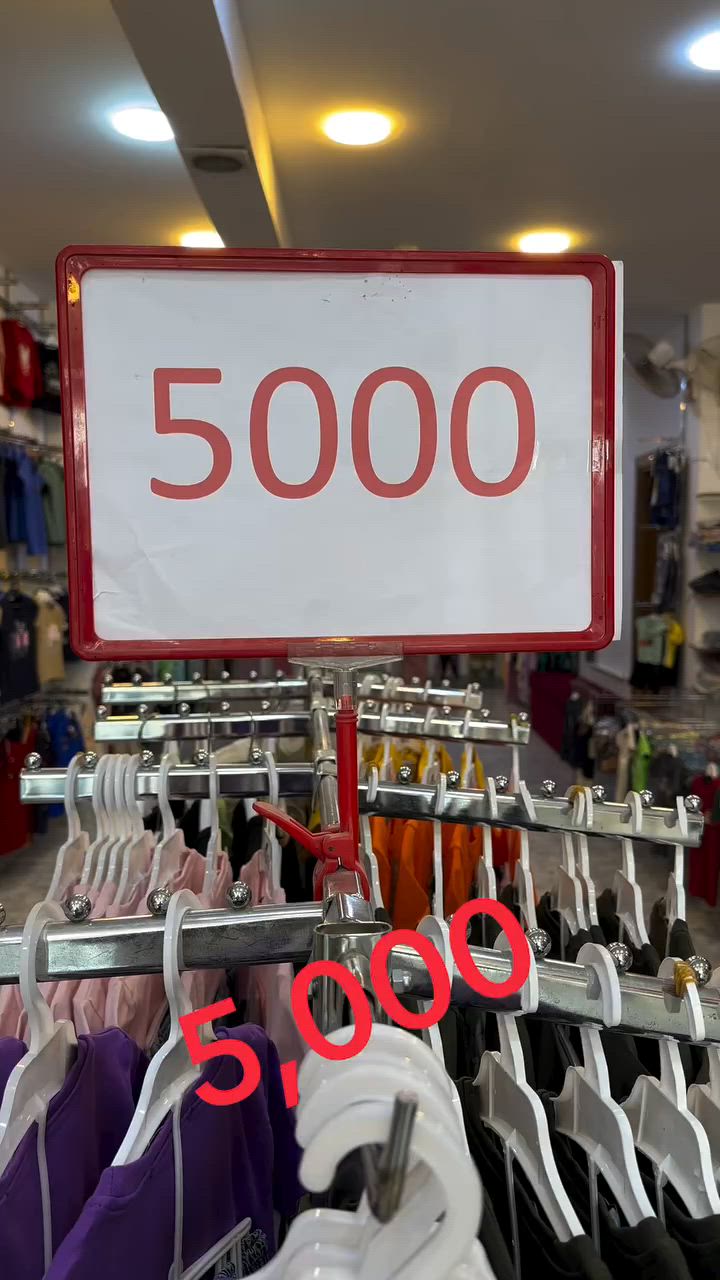 جديد مجمع ادنى الاسعار السكر 😍😍

بدلات ولادي وبناتي شورت خامة قطنية

القياسات من عمر سنه  الى عمر 4 سنوات 😍

💵 السعر. 5,000

📍العنوان موصل حي السكر أسواق السكر عمارة نور القمر فوق قرطاسية الاندلس 2

يوجد خدمة توصيل داخل الموصل

 للطلب أو الاستفسار يرجى مراسلتنا على الخاص 📩


**إذا كنت صاحب هذا الإعلان وتريد حذفه لأي سبب، رجاءا أرسل رسالة إلى الدعم الفني**