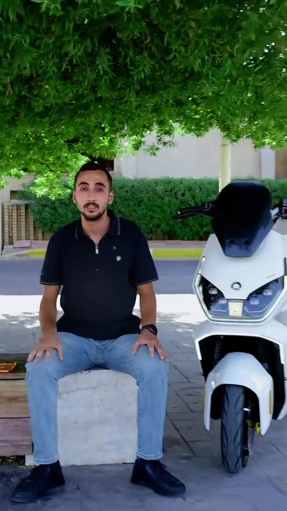 متوفرة الآن - الكمية محدودة با احجز دراجتك اليوم واستلم فوراً أوقات الدوام: يومياً من 10:00 صباحاً إلى 10:00 مسائاً بغداد - الكاظمية - شارع 60 مقابل حسينية قصر الزهراء *********** | *********** | ***********
