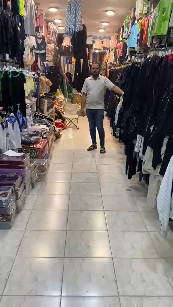 يا الله وصلتنا بضاعه جديدة ومختلفه واسعار مناسبه جدا العنوان العزيزيه شارع الاطباء مجاور مخلد ابو العبي


**إذا كنت صاحب هذا الإعلان وتريد حذفه لأي سبب، رجاءا أرسل رسالة إلى الدعم الفني**