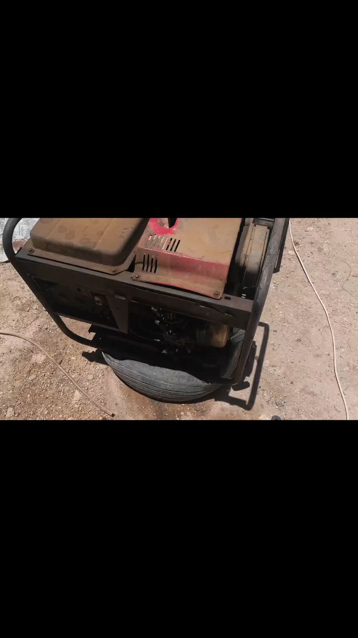 مولد كاز محرك غير مفتوح غير مصلح مال الشركه راس توليد دبدوب بلادي مال الشركه تشغيل بكره او سلف للاستفسار *********** السعر ٦٥٠
