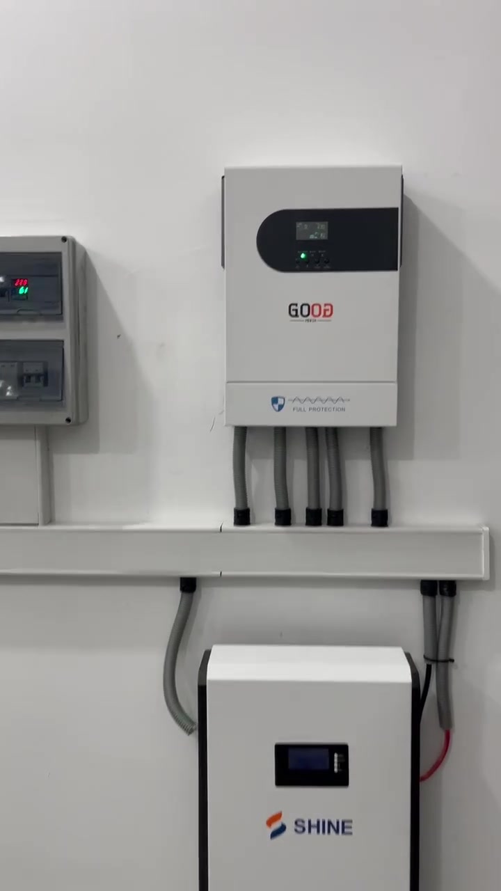 ⚡🔋 تم بحمد الله تنفيذ منظومة طاقة شمسية 8 امبير نهاري / 5 امبير ليلي لمدة 3 ساعات و 25 دقيقة🔋⚡
✔️ الواح لونجي عدد 4 

✔️ انفيرتر GOOD POWER , 3KW

✔️ بطارية Shine , 5.12Kwh

📞 للحجز والاستفسار:

*********** 
***********
***********
***********

📍 العنوان: محافظة المثنى – قضاء الرميثة
حي المهندسين، قرب المتنزه و الثانوية العراقية
نسعد بخدمتكم وتنفيذ أفضل الأنظمة بأعلى جودة
 #مكتب_النور_للطاقة_الشمسية 
#شيساج
