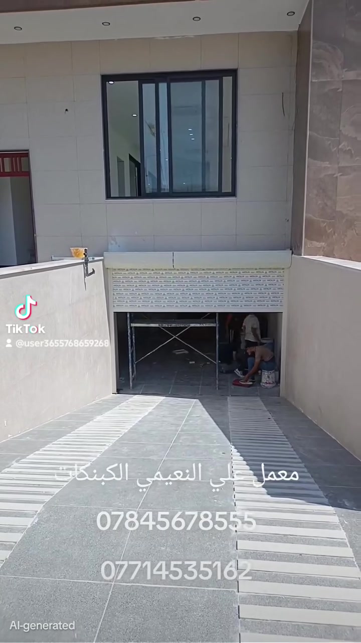 معمل علي النعيمي الكبنكات الحديد والميوم توفرالدينا ماطورات بسعار مناسبه وتصليح كافت الكبنكات   ***********  ***********
