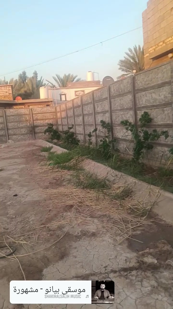 سلام عليكم مزرعه ١٢٥٠متر طابو زراعي سند ٢٥كافه خدمات من ماء كهرباء سعر ١٣٠مليون موقع على النيل القديم قرب مخازن مرجان رقم الهاتف/***********
