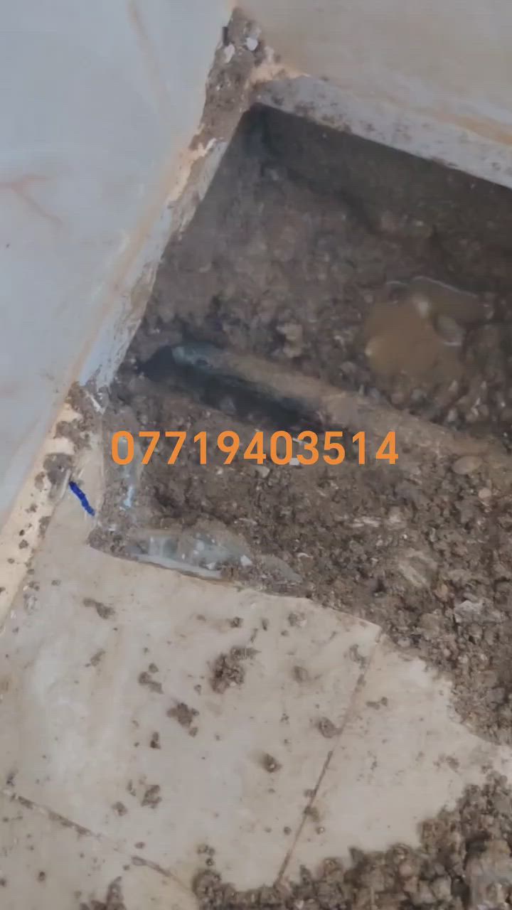 سونار كشف تسرب الماء في كركوك 
***********   واتساب متوفر ***********
كشف تسربات المياه بدون تكسير
كشف البوري المكسور وتحديد مكان الكسر بدقة
كشف الرطوبة داخل الجدران والأرضيات
أجهزة حديثة ونتائج سريعة#سونار_كشف_تسرب_الماء #كشف_تسربات_المياه #كشف_البوري_المكسور #كشف_الرطوبة #فتح_مجاري #كركوك #خدمات_كركوك #صيانة #تسرب_المياه #سونار #كشف_التسربات #العراق #كركوك_العراق #خدمة_24_ساعة #كشف_دون_تكسير
