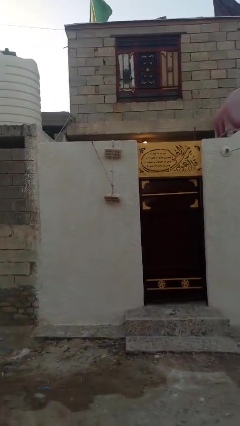 سلام عليكم ورحمة عندي للبيع بيت 55 متر واجها 5نزال 11 بسبع قصور صاير بين شارع ابوجاسم والمالجي وشارع المختار ابورسول الغنام السعر 20 أو بي مجال ***********
