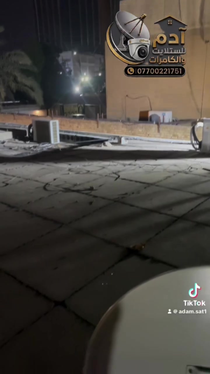 نصب وتعديل اشارة الستلايت 
صيانة ونصب كامرات المراقبة 
***********
