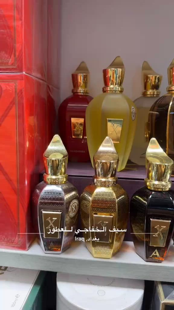 جميع انواع عطور زيرجوف متوفره ##سيف_الخفاجي_للعطور_***********_*********** #عطورات #fyp 
