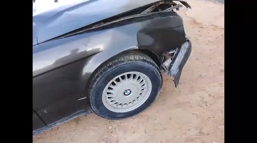 بي ام ٧٣٥ رقم ديالي سياره بيها حادث بيع كوم حديد قيم اخذ بل يرضه الله ***********

