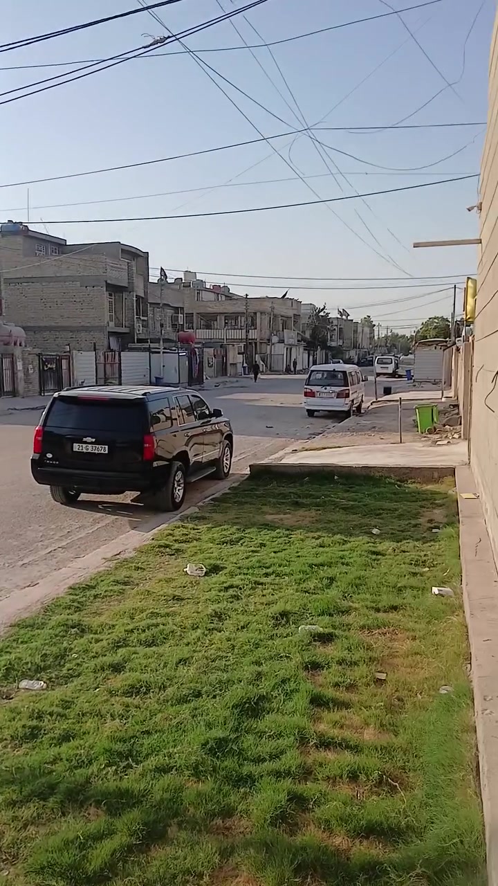 دار للبيع مصفر مع تشجير موقع تجاري مميز ملحق رئاسة العبيدي
كراج مع حمام خارجي 
إستقبال 
مطبخ 
صالة مع غرفة 
حمام
منور
بيتونة مع السطح
تشجير ١٨٠ متر 
المساحة الكلية ٢٨٠ متر
***********
