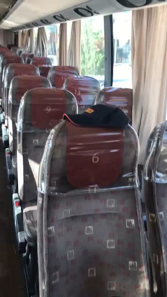 سلام عليكم
كل ماهوه جديد من ورشة باص العراق 
تحديث 
دوشمه احدث الموديلات 
تحويل من سياحي الى VIP
العنوان كربلاء طريق الحج البري 
***********
***********
