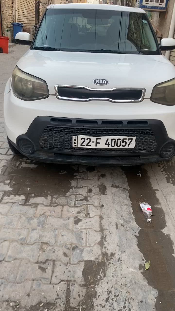 كيا صول ٢٠١٦ 
مكينه gdl
محرك ١٦٠٠ مكفول
كير ومحرك مكفول
ربيل رقمها باسمي تحويل مباشر
بيها ٣ قطع مثل ما موضح بلسونر مرفق 
سعرها ١٠٥ 
*********** مكاني بغداد

