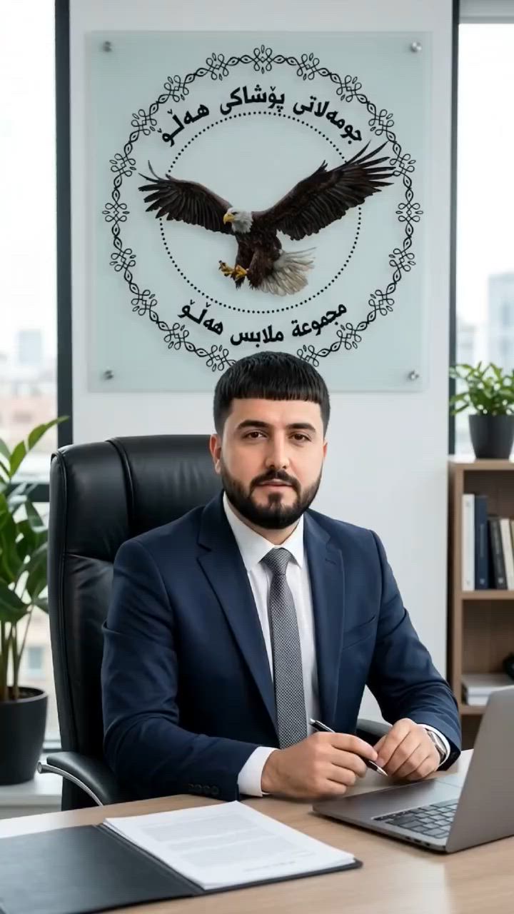 💢بریکارانمان پیویستە لەسەرچـەم شار و شارۆجکەکان .
​🦅دەرفەتێکی زێڕین و بێوێنە لە«جومەلاتی پۆشاکی هەڵۆ»وە! 🦅

​سەرجەم گەنجان و ئارەزوومەندانی بزنس لە شار و شارۆچکەکانی کوردستان و عێراق؛ ئایا دەتەوێت بە سەرمایەیەکی کەم ببیتە خاوەنی پڕۆژە و داهاتی مانگانەی خۆت؟ براندی هەڵۆ ڕێگەکەی بۆ ئاسان کردوویت!

​ئێمە لە جومەلاتی پۆشاکی هەڵۆ، دەرگای هاوبەشی و بریکارایەتی (بریکاری فەرمی) دەکەینەوە بۆ فرۆشتنی پۆشاکی ئافرەتان بە داهاتێکی خەیاڵی و زۆر نایاب. 🚀

​🔥 بۆچی براندی هەڵۆ هەڵدەبژێریت؟
​💎 ناوبانگی زێڕین: پێویست ناکات خەم لە بازاڕکردن بخۆیت، ناوی «هەڵۆ» خۆی متمانەی کڕیارە!

​🧵 کوالێتی لە کارگەوە: بەرزترین کوالیتی قوماش و بەرهەمهێنانی ڕاستەوخۆ لە کارگەی خۆمانەوە.
​👗 هەزارەها مۆدێلی مۆدێرن: بەردەوام نوێترین و سەرنجڕاکێشترین دیزاینی سەردەمیانە دەخەینە بازاڕەوە کە لە هیچ شوێنێکی تر هاوشێوەی نییە.
​💰 ئۆفەری بێڕکابەر: نویترین مۆدیلی  پۆشاکەکانمان بە هەرزانترین نرخ لەسەر ئاستی کوردستان و عێراق ڕاستەوخۆ راستەوخـۆ دەگەیەنینە دەستی بریکارەکانمان. 

​📍 تێبینی: لە هەر شوێنێک بیت، دەتوانیت بە شانازییەوە دوکانەکەت بە ناوی بڕاندی «هەڵۆ» بکەیتەوە و سەرکەوتنی دارایی خۆت مسۆگەر بکەیت.

​⏳ چاوەڕێی چی دەکەیت؟
​سەرکەوتنی تۆ لەم بزنسەدا مسۆگەرە! هەر ئێستا پەیوەندیمان پێوە بکە و یەکەم هەنگاو بەرەو بەدیهێنانی خەونەکەت بنێ.
​📞 بۆ پەیوەندی و زانیاری زیاتر: [واتساب بەریوبەر]
***********
​📍 ناونیشانی سەرەکی ئێمە:
شاری کفری ــ دووسایدی عەمبگی ــ جومەلاتی پۆشاکی هەڵۆ
