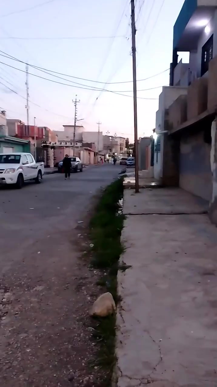 بيت للبيع مساحه 115 قطاع 3 قرب جامع الخضر السعر 73 وبي مجال: ***********
