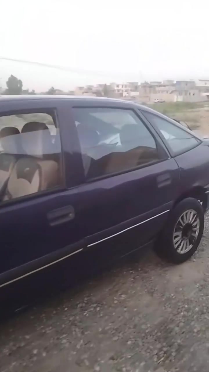 فكترا للبيع موديل 93 السياره جديده بدون صبغ بدون تقحيل 
السياره رقم اخضر 
حجم 20🔥
چنطه 
السياره جديدة مال جناي 
السعر 28 وبي مجال للطيبين 🌷
للاستفسار التواصل مع صاحب السياره /***********/
مكان السياره موصل ناحية وانه
