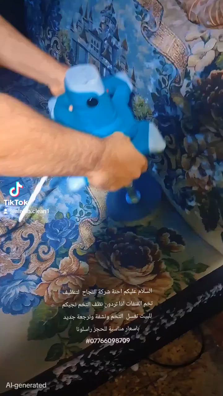 شركة النجاح للتنظيف الموقعي توفر لكم خدماتها في مجال التظيف الموقعي وباسعار مناسبة للحجز راسلونا***********
