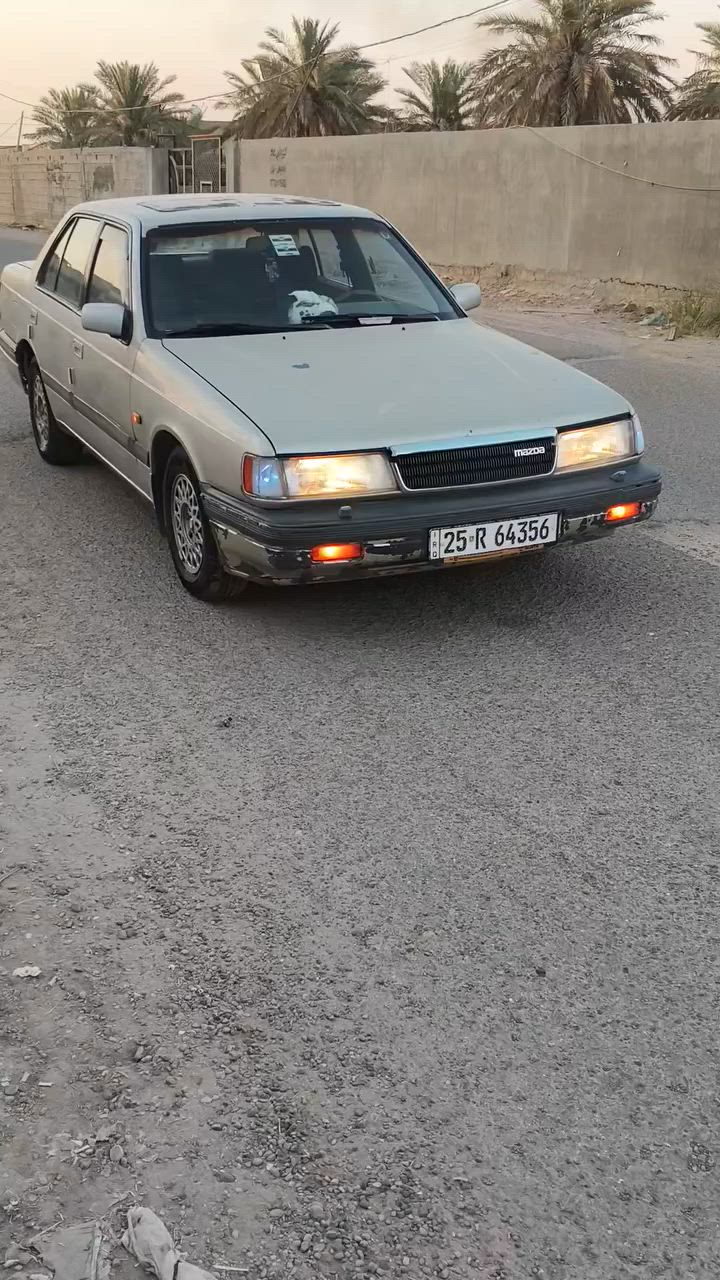 للبيع مازدا موديل 93رقم كركوك نكليزي سنويه لغاية 30 تحويل جديد سعر 35$ موبايل *********** مكاني بغداد سياره مكفوله من ضربه والخياس وتبديل وصبغ سياره وضع شركه محرك حجم 1800 كير اوتو ماتيك تبريد ثلج حدادية  خلفي امامي فول تخم تاير كهربائيات كله عل شركه دواخل شركه كيجات اضويه كلهه شغاله سنتر لووك شغال
