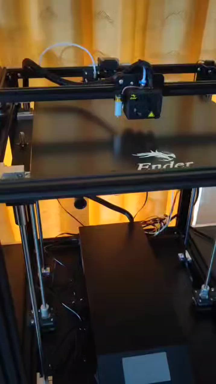 السلام عليكم اخوان
مكلف بالنشر

طابعة creality ender5- plus

الطابعه غير مستخدمه فقط على گد الفحص نظيفه جدا وتعتبر من الطابعات الكبيره والممتازه
قياس الطباعه ٣٥ في ٣٥ في ٤٠ سانتيم
اخوان الطابعه استيراد شركه مو امازون 
ومتوفر ويه الطابعه مجفف فلمنت
سعر الطابعه والمجفف ٥٥٠ الف
كارتونة الطابعه وكل محتوياتهه موجوده وغير مستخدمه

يفضل ان يكون المشتري من بغداد الطابعه مشدوده وجاهزه للفحص والعمل
للاستفسار والتواصل على الخاص


**إذا كنت صاحب هذا الإعلان وتريد حذفه لأي سبب، رجاءا أرسل رسالة إلى الدعم الفني**