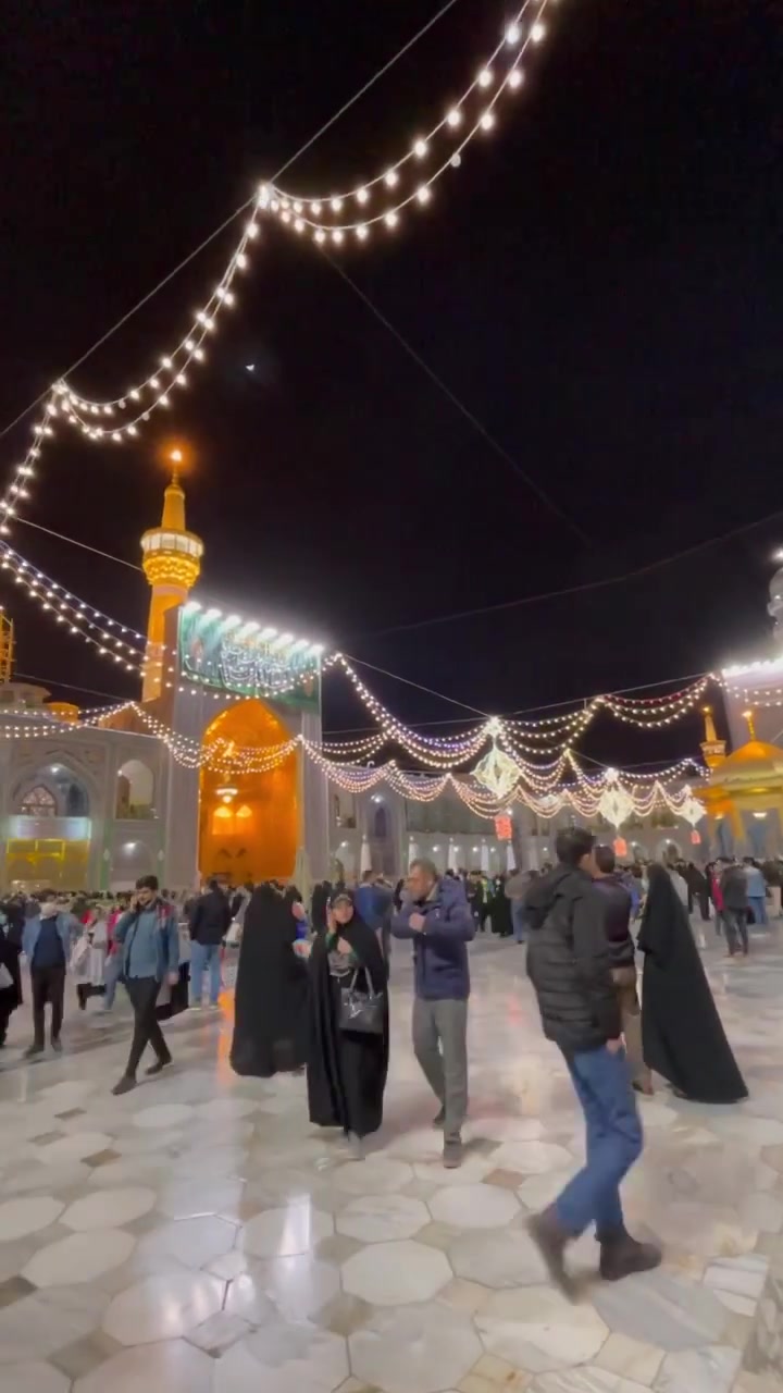 ♦♦اخر مقاعد رحلة ايران ♦♦
عرض خاص وحصري 

سافر وي شركة اريج الامير ♦

♦واستمتع باجمل الأجواء والطبية 

♦عرض خاص السعر (175)

♦الانطلاق يوم الجمعة 

♦باصات 2×1  vid🚌🚌🚌

♦سارعو بالتسجيل 

♦***********

♦***********
