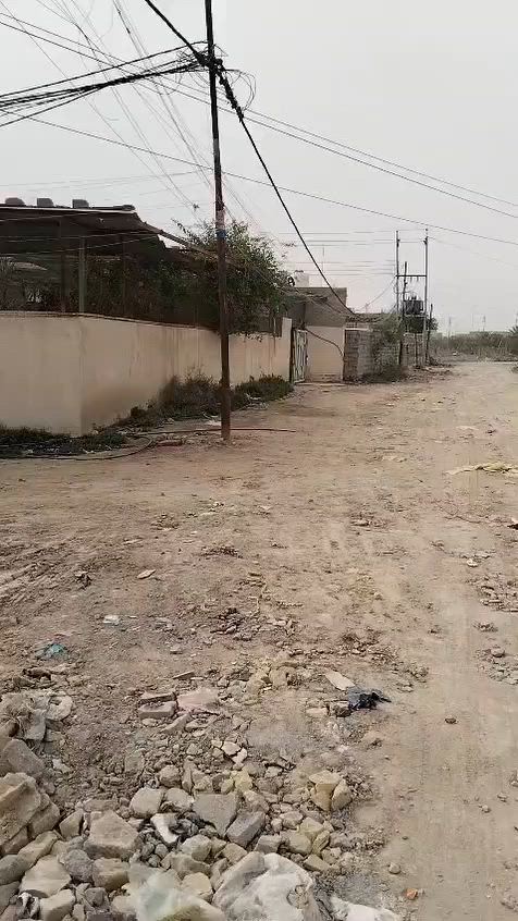بيت زراعي للبيع 180 متر
فرصه لكل شخص يريد يخلص من الايجار السعر 32 البيت ركن 
العنوان الصخيين نزله مهدي الوكيل بعد الجسر  يتكون البيت من غرفتين وصاله جبيره وصحيات ومطبخ


**إذا كنت صاحب هذا الإعلان وتريد حذفه لأي سبب، رجاءا أرسل رسالة إلى الدعم الفني**
