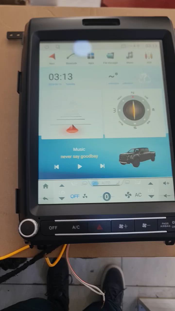 سلام عليكم اخوان شاشة فورت F150 كامل التفاصيل بل صور الي مهتم يراسلني ويدلل


**إذا كنت صاحب هذا الإعلان وتريد حذفه لأي سبب، رجاءا أرسل رسالة إلى الدعم الفني**