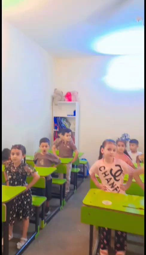بالعلم والمعرفه نتقدم 💙
روضه شمس 🌞
رقم الروضه ***********
