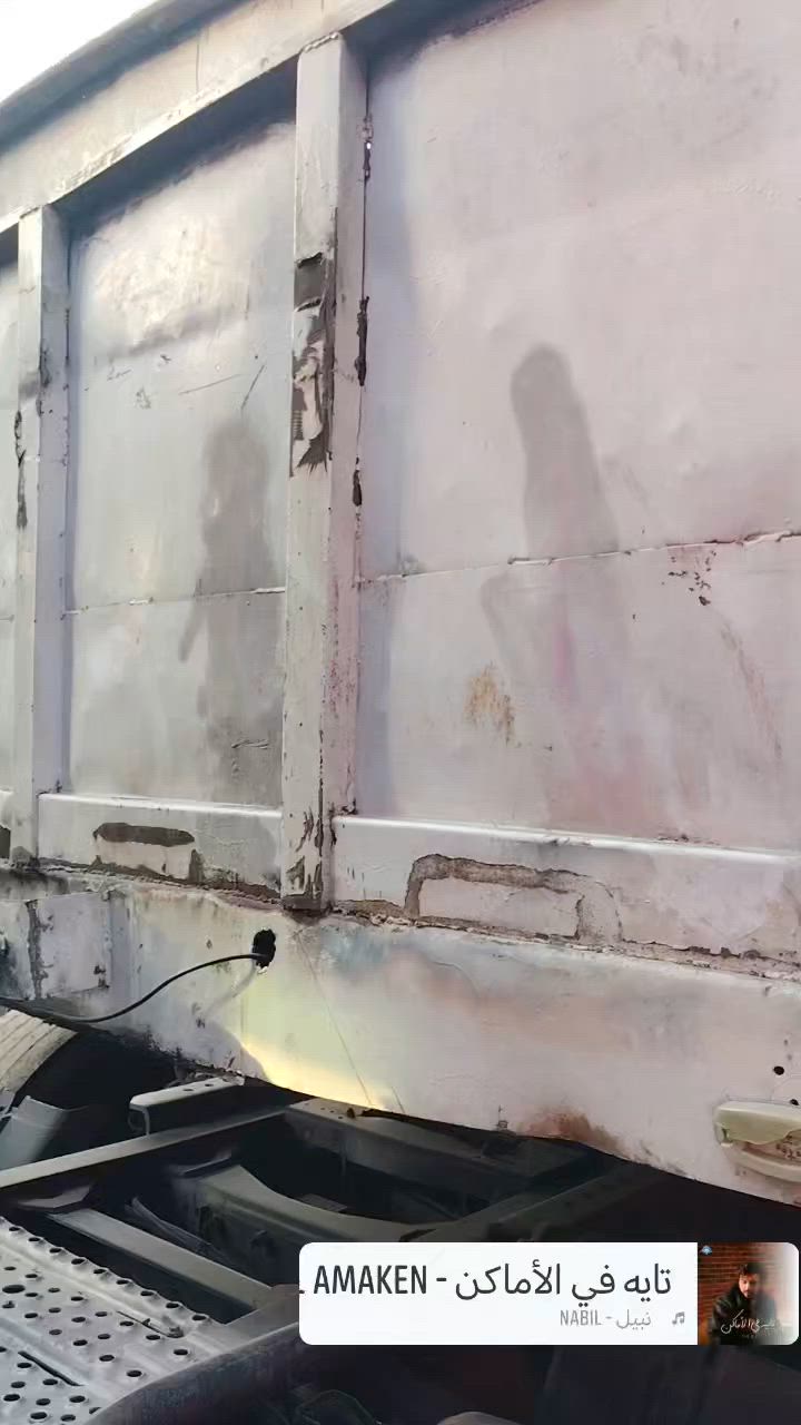 عربانه حداديه للبيع
طول 12.50
 مكفوله فطر و كسر
تايرات نص عمر
مكان بابل جبله ***********
السعر 75
