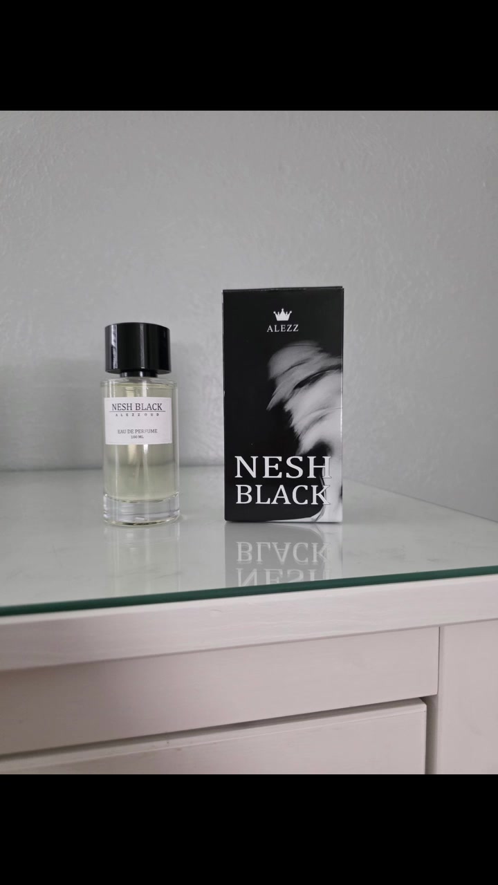 Nesh Black – نيش بلاك 100 مل من العز للعود 🤍
للجنسين رجالي ونسائي ⚘️اطلبو الآن من محل أزياء وكوزمتك روز 🌹 

عطر يُجيد الهدوء… ويُتقن الحضور.

يبدأ عطر نيش بلاك بنفحات اليوسفي المنعشة، تفتح المشهد بنقاء وأناقة.

ثم يتوسطه قلب زهرة البرتقال ليمنح عطر Nesh Black طابعاً ناعماً ومتزنًا.

وفي القاعدة، يمتد العمق مع المسك والعنبر وخشب الصندل، ليصنع ثباتاً راقياً وبصمة لا تُنسى.

Nesh Black عطر صُمم لمن يختار العطر بهدوء… ويُعرف حضوره بقوة.
للحجز والاستفسار واتساب *********** أو مراسله الصفحة ❤️ 
يوجد توصيل لجميع محافظات العراق 🥰 
العنوان الأنبار قضاء حديثة سوك حديثة العام مقابل شارع الأطباء قرب المستشفى القديم 😍 

#اكسبلور_فولو #عطور_صيفية #عطور #اكسبلور_العراق #الشعب_الصيني_ماله_حل😂😂
