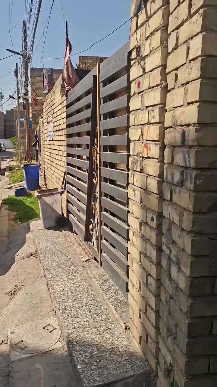 بيت الايجار خلف مول الحامد ***********
