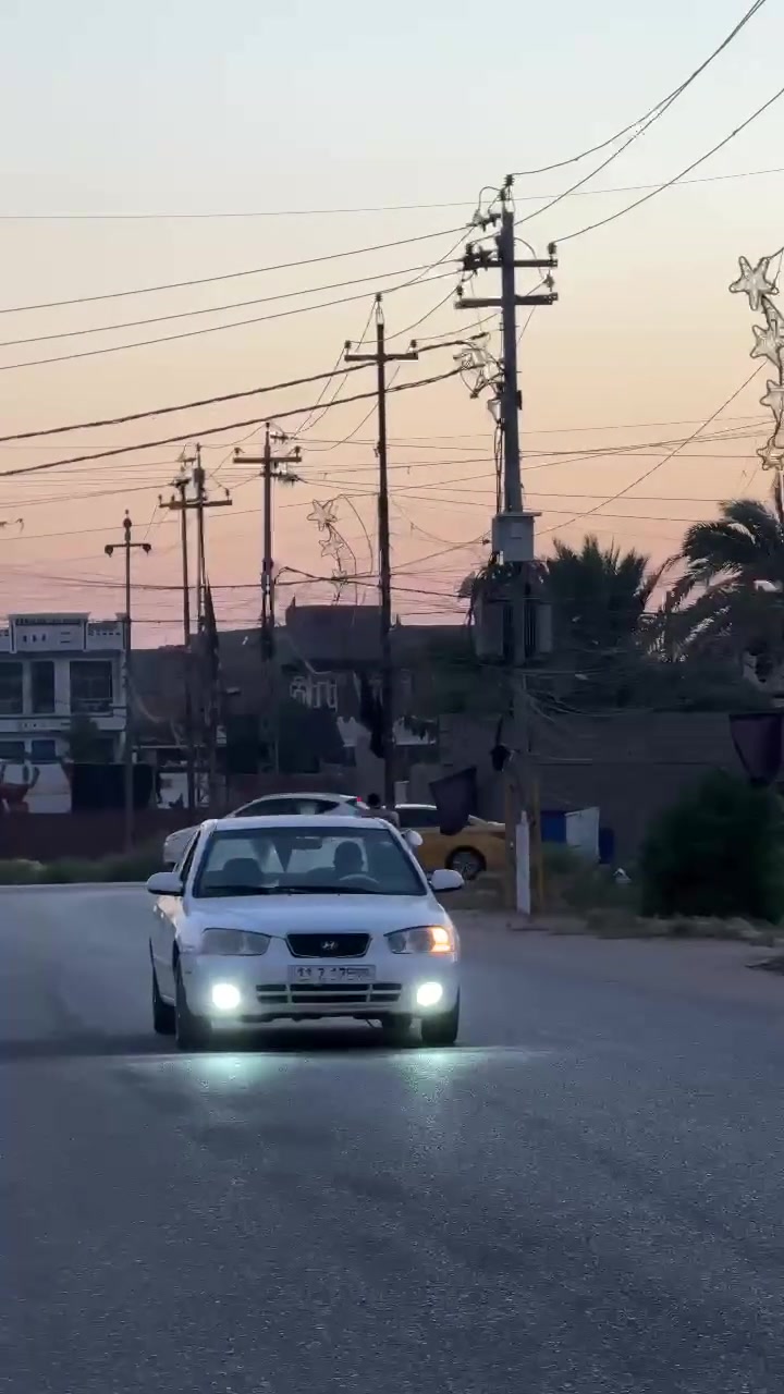 سلام عليكم سياره النترا مديل2002 مكينه كير جديد
تبريده شغال ثلج   دوشمه جديده
حداديه اماميه مبدله خلفيه كذالك تخم تاير قبل شهر شاده صبغ ويل حراري منضومه نوزلات عبوه فيت بم جديده بلكات جديده منضومه زنون  سياره باسمي رقم بغداد سياره مصبوغه عام مكاني بابل *********** السعر (60)
