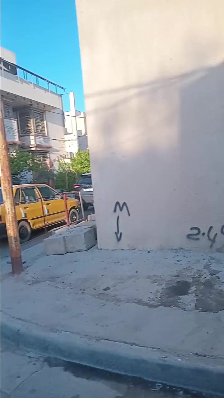 للبيع مساحة ١١٩متر ((٦×١٩.٥)) للاستفسار ***********او***********
