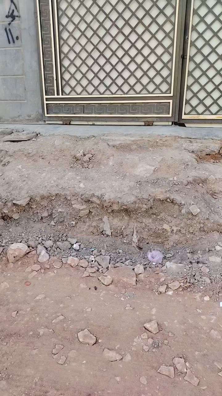 بيت بحي الزيتون مطلوب إسكان ٥٠ مليون وباليد ١٨٠ بيه مجال قليل بناء حديث وباقي التفاصيل موضحه بالفيديو موبايل *********** اجاوب اتصال فقط
