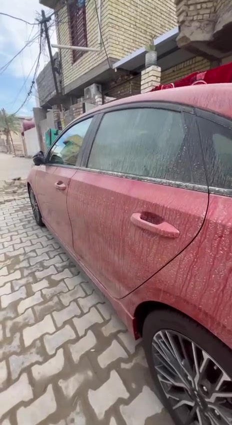 سلام عليكم 
متع نظرك وخابرني 
كيا فورتي لبيع 
2023 GT-Line فول مواصفات 
مكينه دوش 2000cc
كير cvt
تشغيل عن بعد 
٣ مود قياده سبورت وسمارت ونورمل
فتحه سقف 
كشنات جلد 
الكشتات تدفئه وتبريد 
السياره وارد امريكي حادثها كلش بسيط موضح بلصورة
كير ومحرك مكفول 
السياره ماشيه 70 الف 
مكاني بغداد 
السياره نضيفه كلش لونها مميز مشمشي
رقمها شمالي باسمي تحويل مباشر 
السعر 158ورقه وبيها مجال قليل
رقمي ***********
