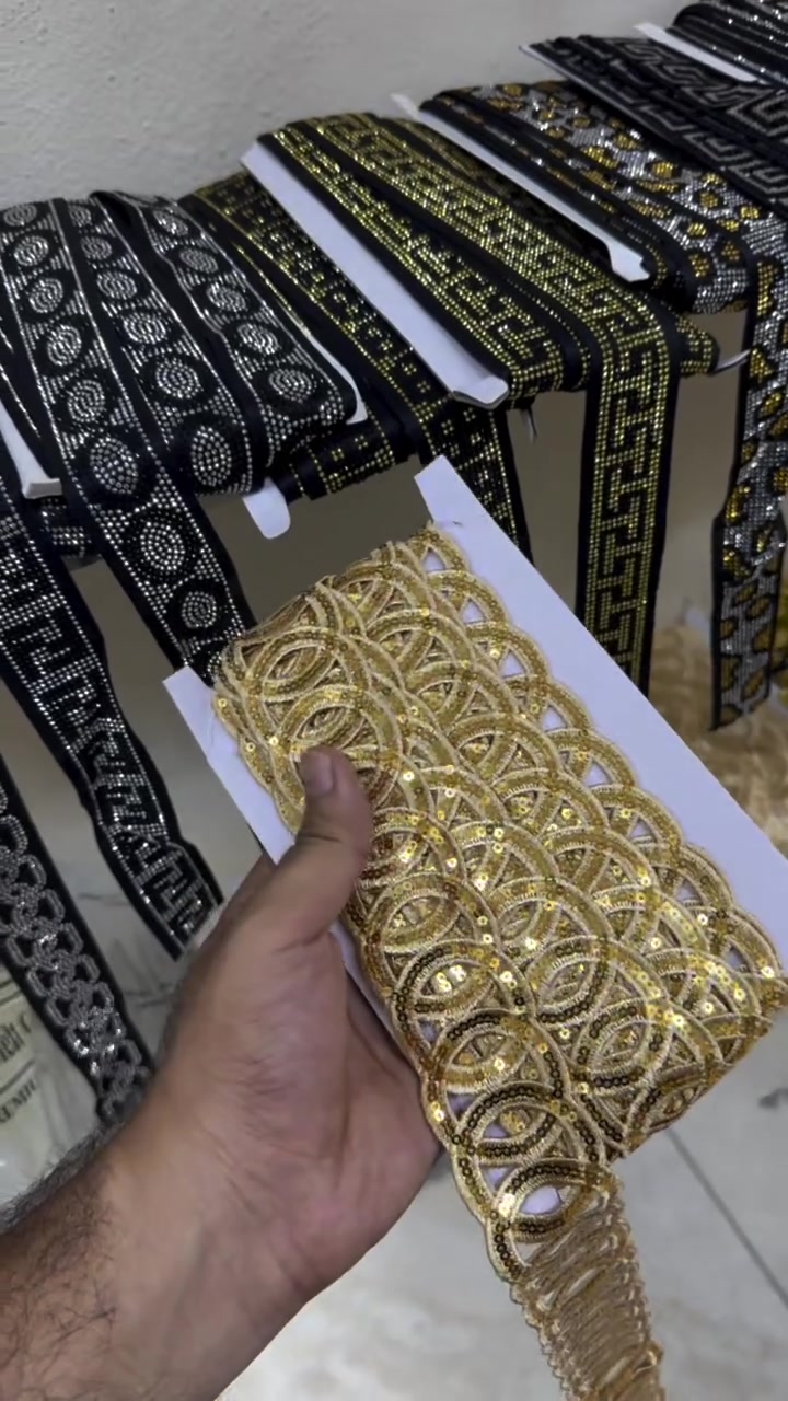 متوفر
موقعنا حي الجهاد الشارع التجاري الفرع المقابيل زنود الست الحمداني يتوفر توصيل داخل حي الجهاد مجاني
مستلزمات خياطة عبدالله
***********
