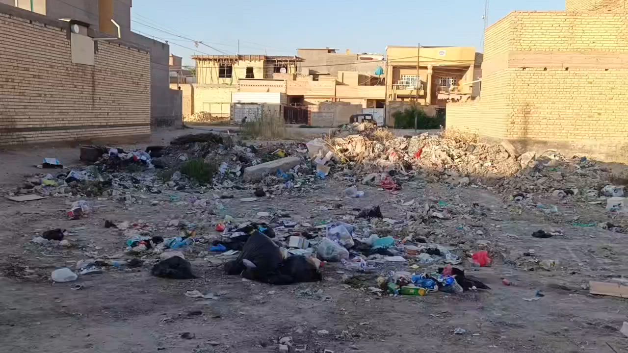 قطعه ارض للبيع 150م متر7ونص في 20م منطقه الضباط السعر50وبيه مجال🧱 رقم العقار13624بغداد سبع لبور الاستفسار على هذا الرقم☎️***********واتساب اوخاص مفتوح

