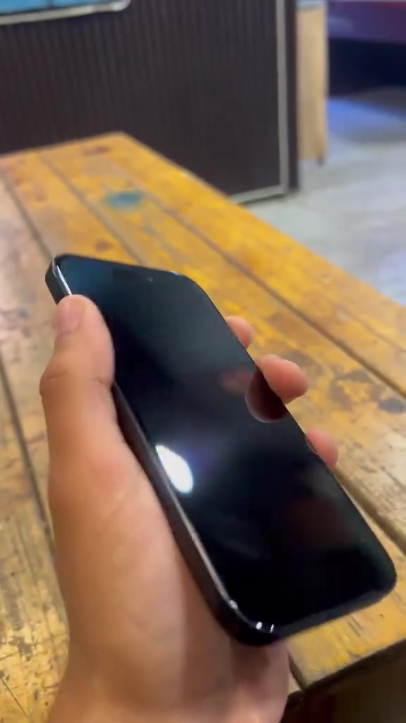 📱 للبيع iPhone 15 (عادي)
🖤 اللون: أسود
💾 السعة: 128GB
🔋 نسبة البطارية: 90%

✅ الجهاز نظيف جداً
✅ ما مبدل بي أي قطعة، كله وكالة
✅ يشتغل بكفاءة وما بي أي مشاكل

💰 السعر: 750 ألف وقابل للتفاوض بالمعقول.

📞 للاستفسار:
***********

