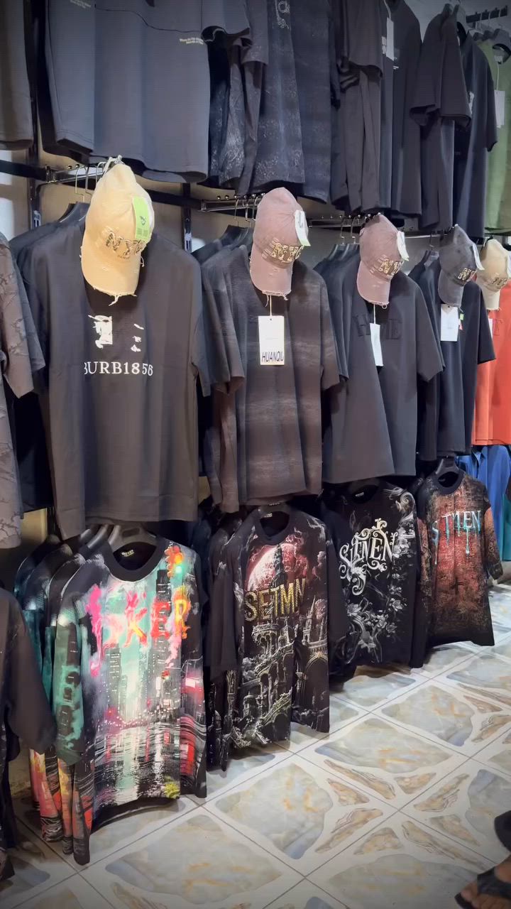 ‏العنوان بابل محاويل ‏قرب المستشفى بصف شركة زين مقابيل الحديقة العامة 🧢👕👖✅￼￼


**إذا كنت صاحب هذا الإعلان وتريد حذفه لأي سبب، رجاءا أرسل رسالة إلى الدعم الفني**