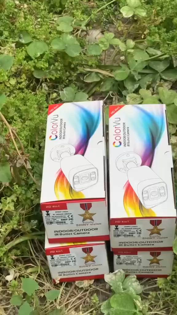 من مجموعة الوسام 🎖
Shiny vision ✨
كاميرا خارجية مطرية حديد بدقة 5 ميجا 
ضمان 3 سنوات
لزيارة موقعنا الكائن في شارع الصناعة مقتبل رئاسة الجامعة التكنولوجية
للتواصل و الاستفسار على رقم الواتس اب
***********
