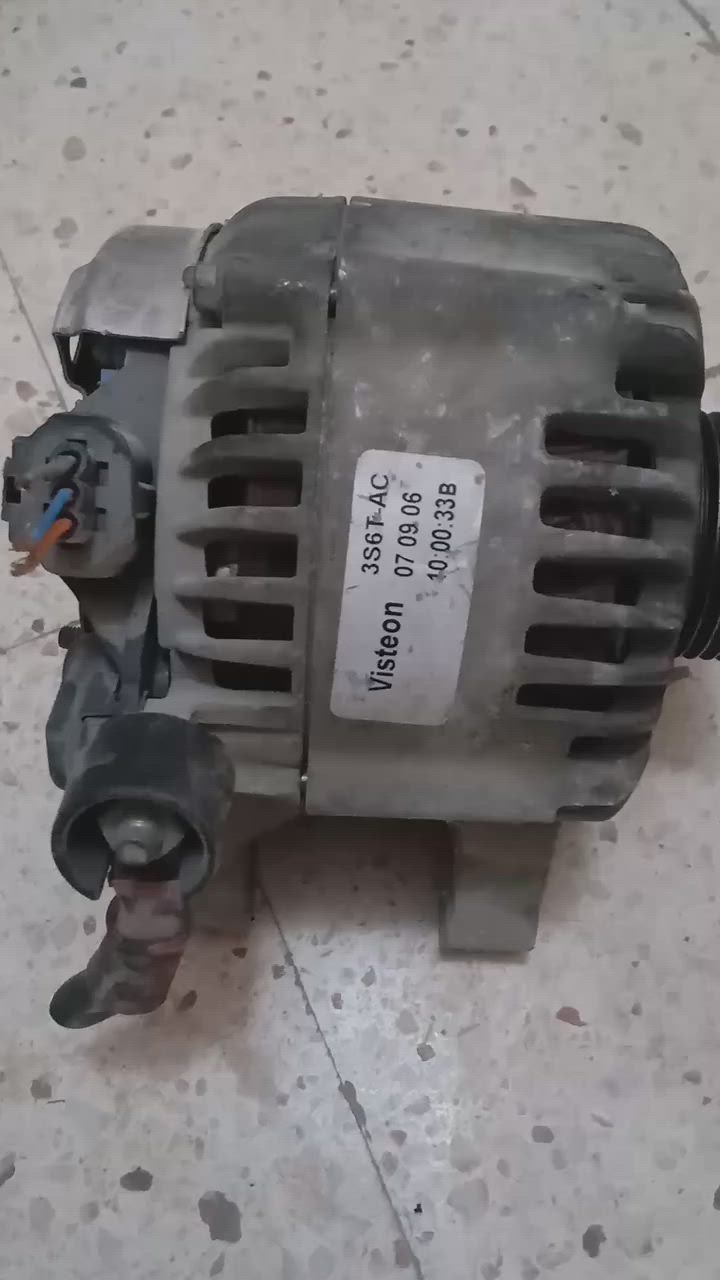 Alternateur Ford Fiesta V .1.4 TDCi(génération Mk6, notamment les phases 1 et 2)Ford FusionMazda 2 (Première génération, plateforme commune DY)


**إذا كنت صاحب هذا الإعلان وتريد حذفه لأي سبب، رجاءا أرسل رسالة إلى الدعم الفني**