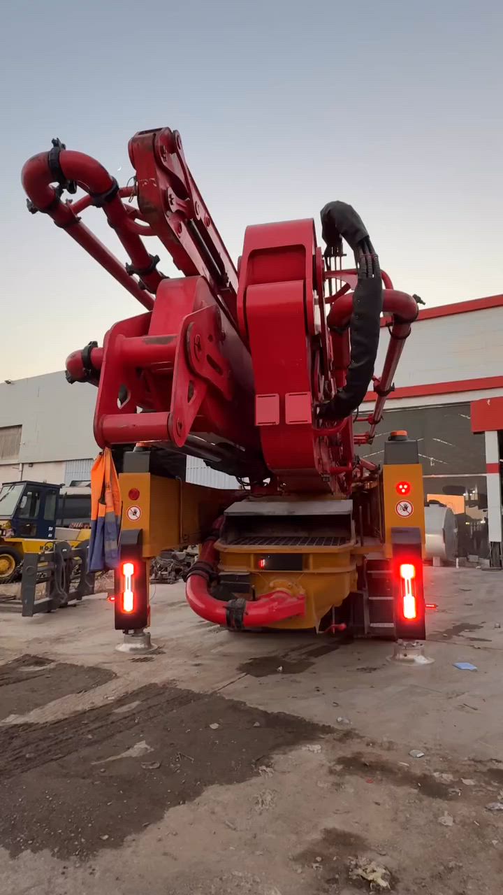 Mercedes Benz Arocs concrete pump  #fbphotopost #usareels #mexico #machine #paris


**إذا كنت صاحب هذا الإعلان وتريد حذفه لأي سبب، رجاءا أرسل رسالة إلى الدعم الفني**