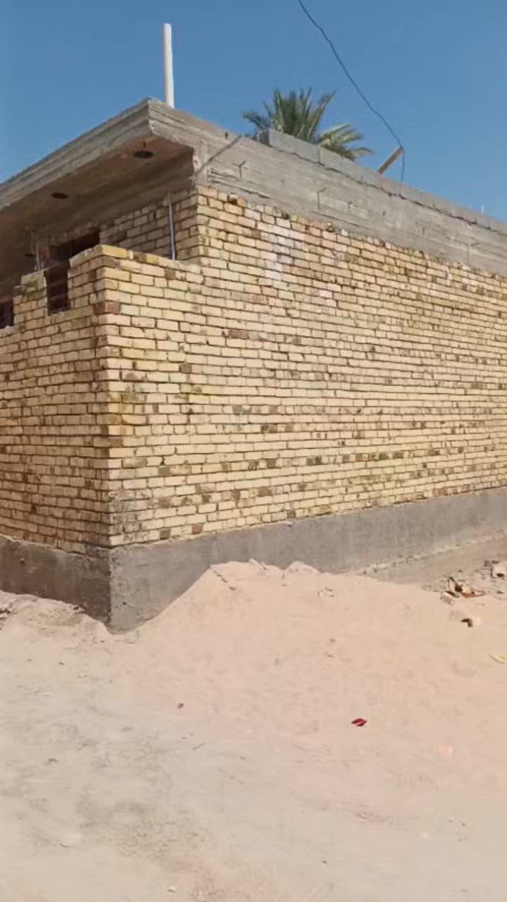 دار للبيع مساحه 100 متر مع قطعه 100 م للبيع طابو زراعي سند 25 العنوان بدايه النيل سكه القطار شارع نيل القديم قرب مخازن سيراميك المرجان يبعد عن الجزائر خمس دقائق السعر 58بي مجال رقم ***********
