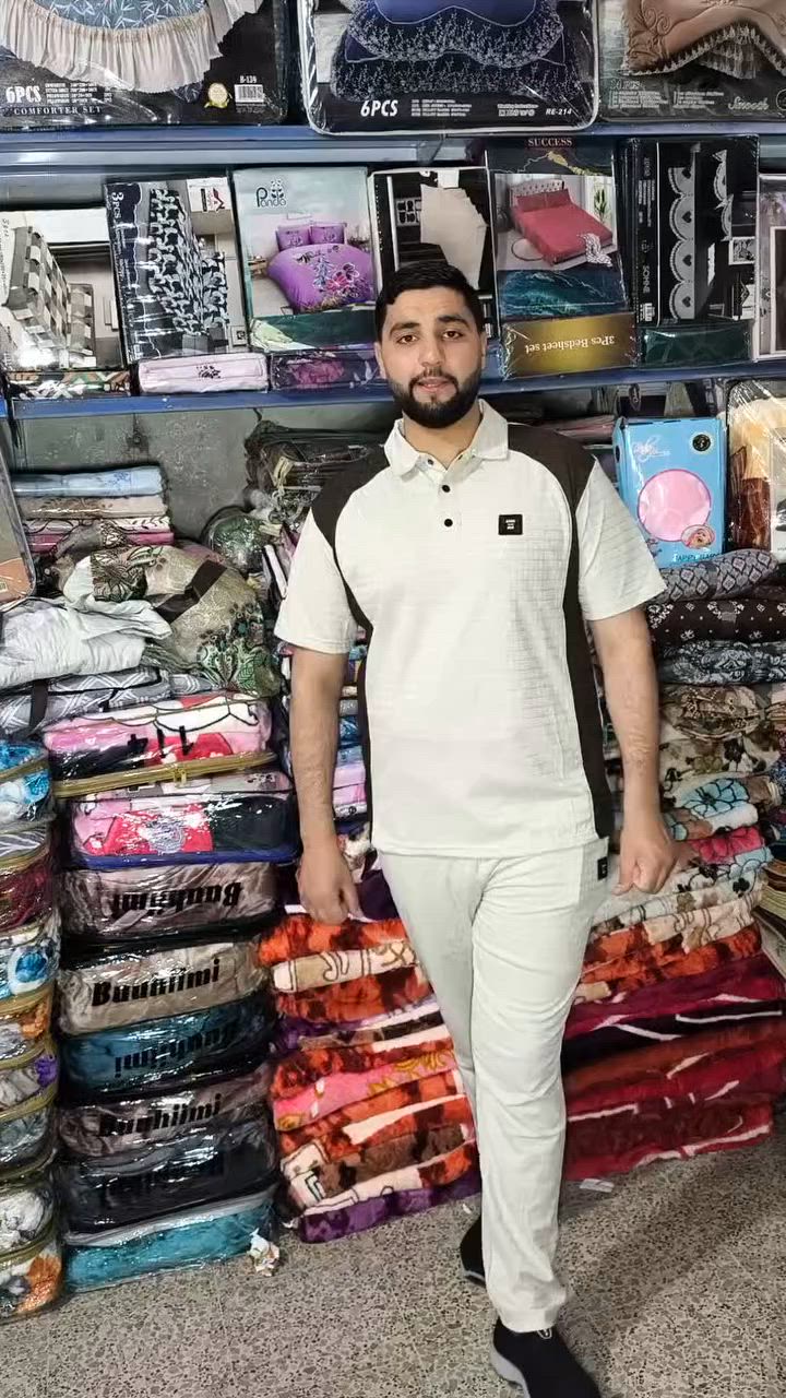 لحكوا 🏃‍♂️🏃‍♂️🏃‍♂️🔈

العروض الاقوى الانار 🔥🔥🔥

الموقع حي الزنجيلي 📍

قرب دريم ماركت 👉🏃

لا تنسون متابعة الصفحه📲 زورونا ستجدون كل ما هوا حصري و جديد يم مجمع الحاج دليمي


**إذا كنت صاحب هذا الإعلان وتريد حذفه لأي سبب، رجاءا أرسل رسالة إلى الدعم الفني**