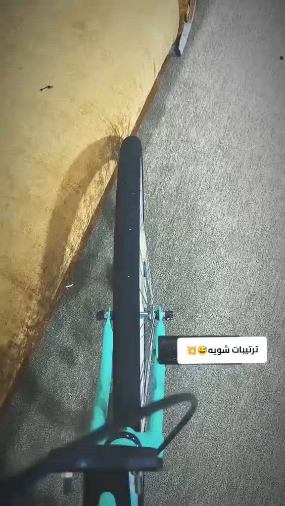 سلام عليكم شلونكم هاذه الباسكل موديل 22 البيع السعر 140وبي مجال الطيبين المكان الديوانيه حي رمضان قرب الطفاء الستفسار خاص لو على هاذه الرقم ‏‪***********‬‏
