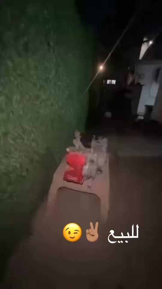 سلام عليكم مكينه تتمارك بيه روله وتعلاوه ٣ ملم كور حجره ٦٣ وقره بوش وبوشه ٥٩ قويه سم رقمي ***********✅✅✅
