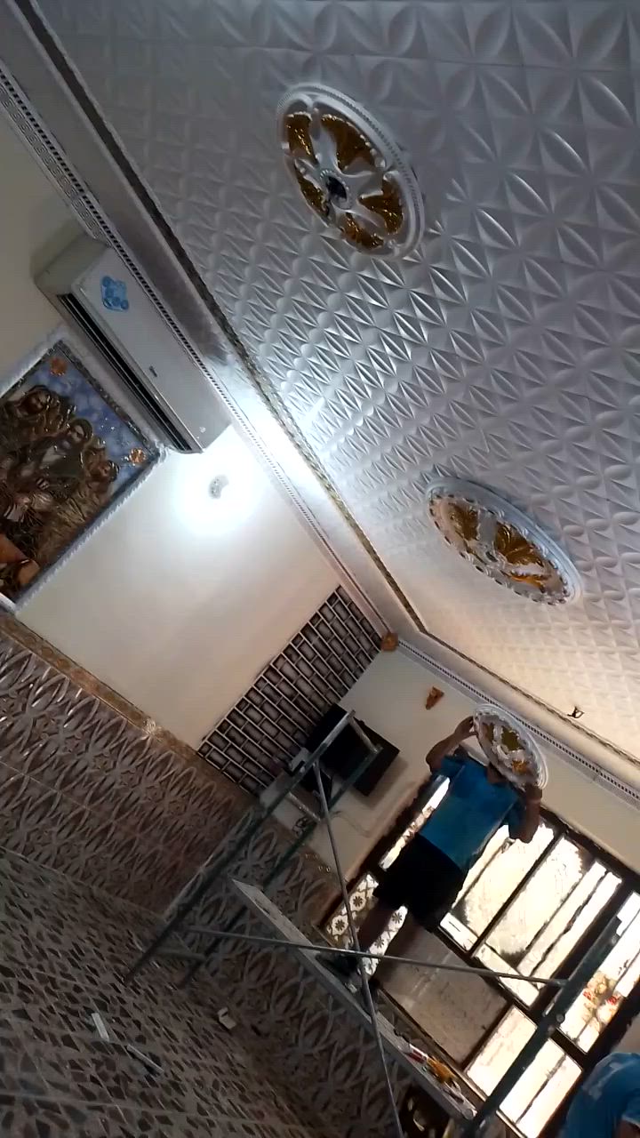 مهدي الصباغ اسعار مناسبه تغليف سقف فلين وصبغ داخلي وخارجي  ***********
